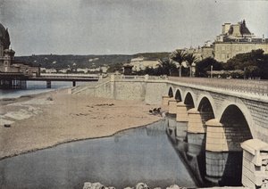 Nice, The Paillon by European Photographer